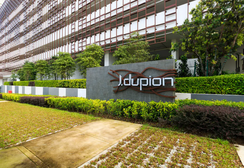 J.Dupion Residence