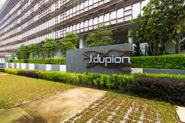 J.Dupion Residence