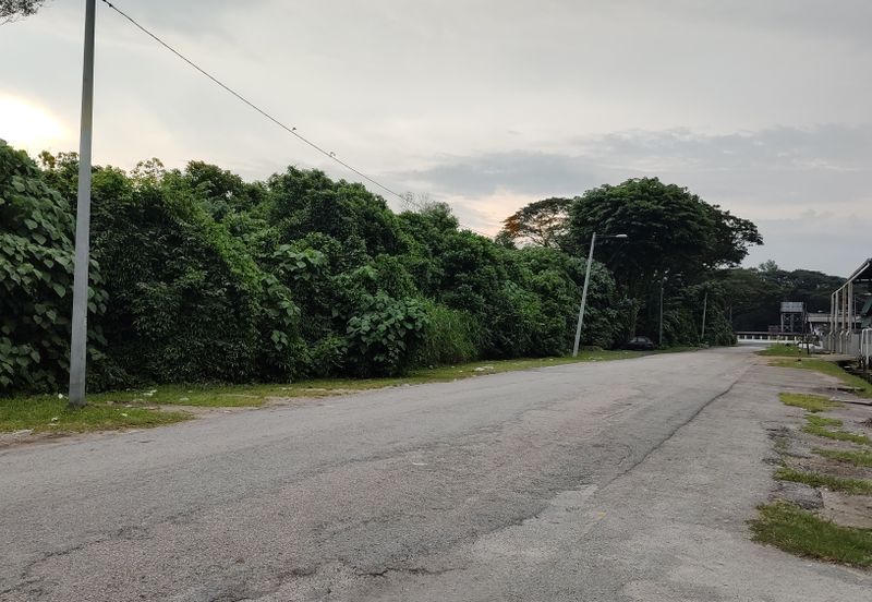 Industry Land @ Batang Kali Selangor 