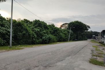 Industry Land @ Batang Kali Selangor 