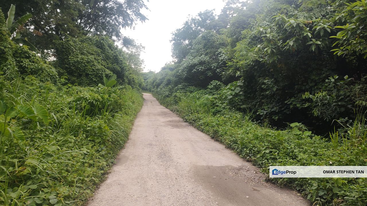 Industry Land @ Batang Kali Selangor , Selangor, Batang Kali