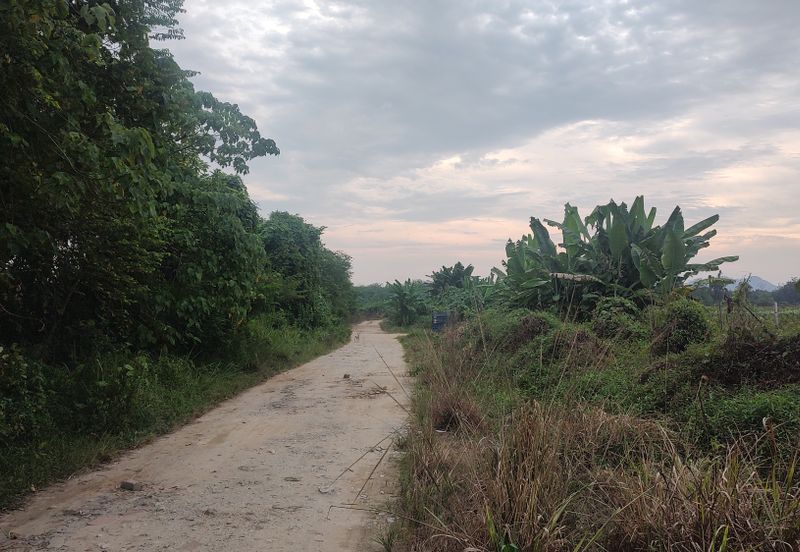 Industry Land @ Batang Kali Selangor 