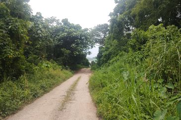 Industry Land @ Batang Kali Selangor 