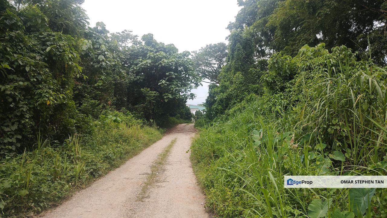 Industry Land @ Batang Kali Selangor , Selangor, Batang Kali