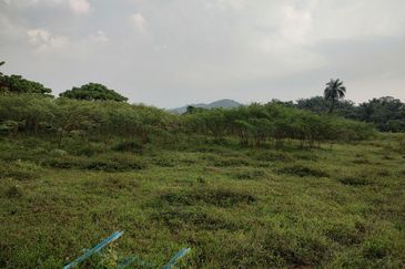 Commercial Land @ Batang Kali Hulu Selangor 