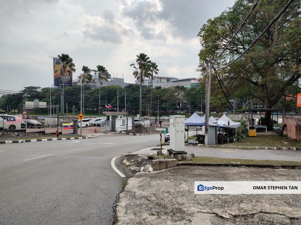 Commercial Zoned Land @ Sungai Penchala, KL, Kuala Lumpur, Kampung Sungai Penchala