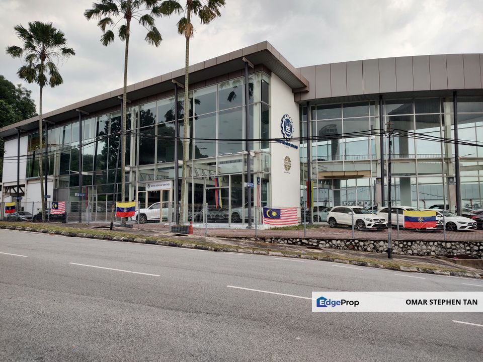 Commercial Zoned Land @ Sungai Penchala, KL, Kuala Lumpur, Kampung Sungai Penchala