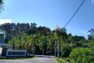 Residential Land @ Mantin Negeri Sembilan 