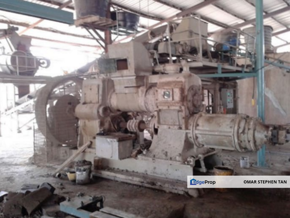 Brick Factory with Land @ Kuala Terengganu , Terengganu, Kuala Terengganu