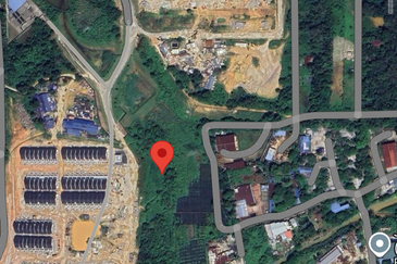 Industry Zoned Land @ Sungai Buloh Selangor 