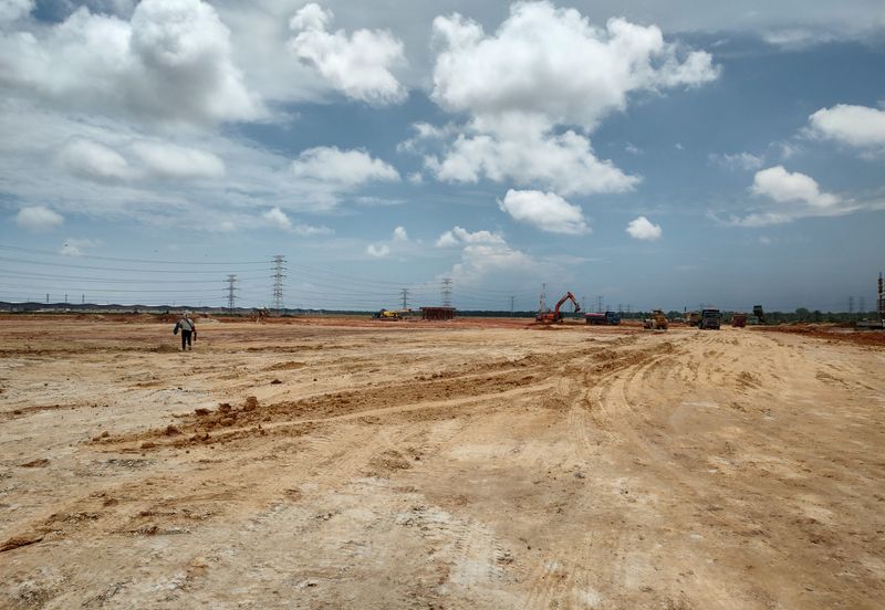 Industry Land @ Kapar Meru Selangor 