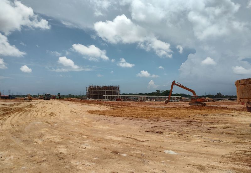 Industry Land @ Kapar Meru Selangor 