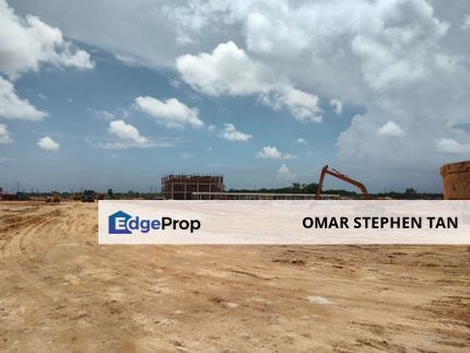 Industry Land @ Kapar Meru Selangor , Selangor, Klang