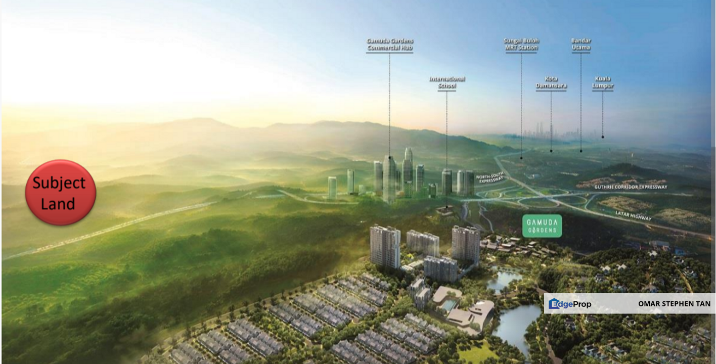 Industry Zoned Land @ Kuang Rawang, Selangor , Selangor, Kuang