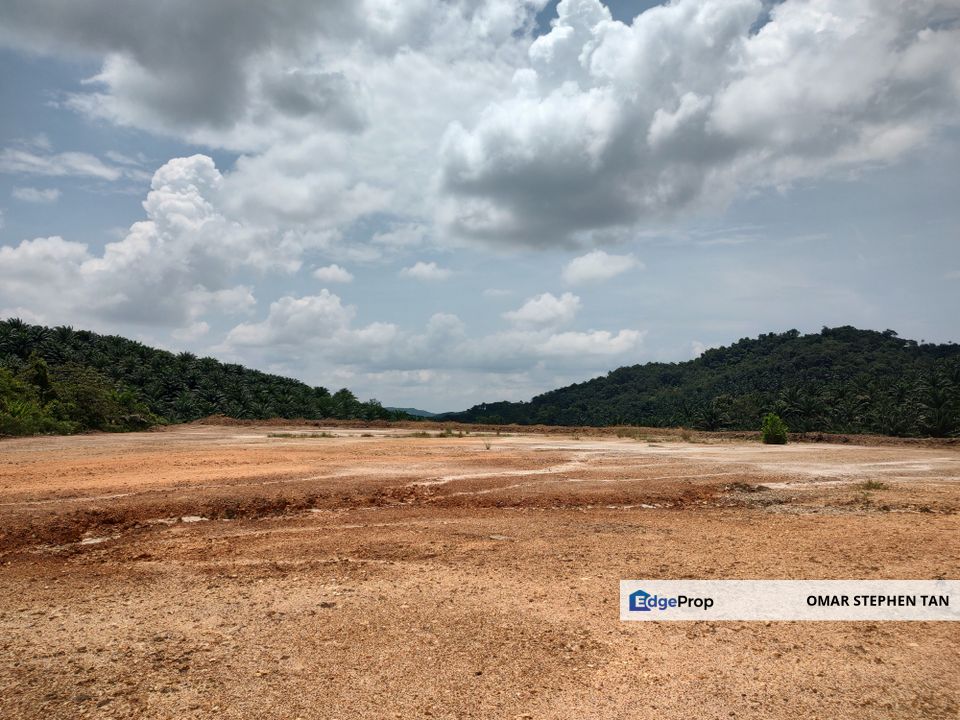 Industry Zoned Land @ Kuang Rawang, Selangor , Selangor, Kuang