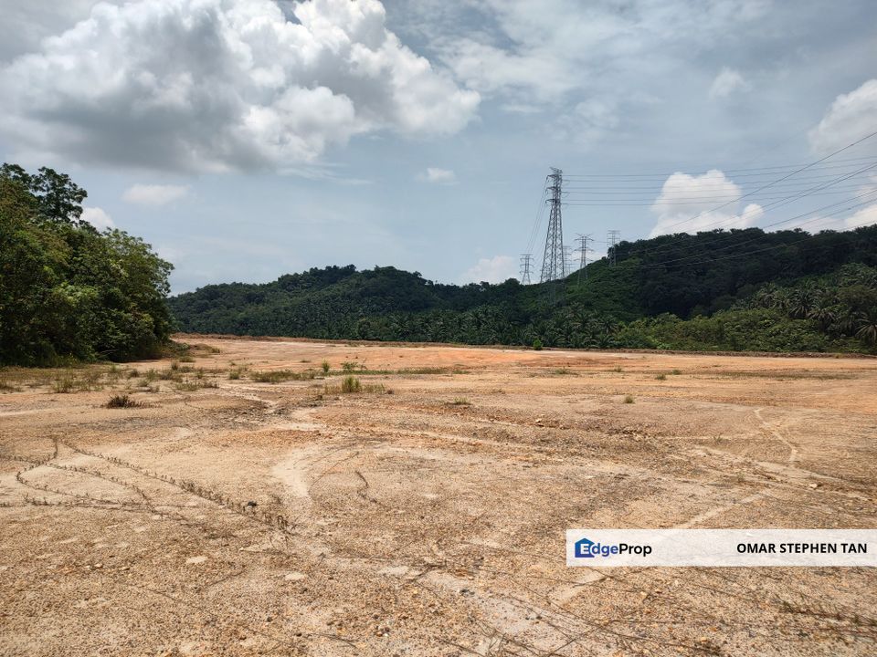 Industry Zoned Land @ Kuang Rawang, Selangor , Selangor, Kuang