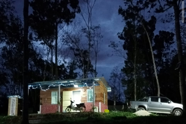 Durian Orchard Land @ Bernam Tanjung Malim Perak 