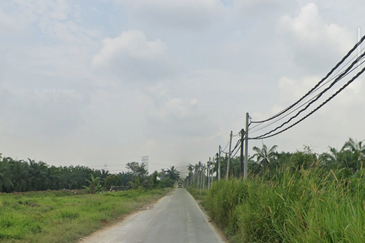 Heavy Industry Land @ Kapar Meru Daerah Klang 