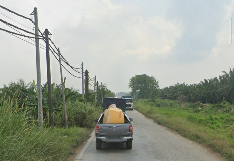 Heavy Industry Land @ Kapar Meru Daerah Klang 