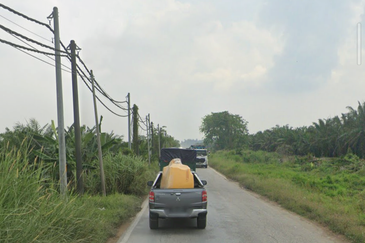 Heavy Industry Land @ Kapar Meru Daerah Klang 