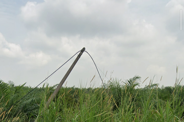 Heavy Industry Land @ Kapar Meru Daerah Klang 