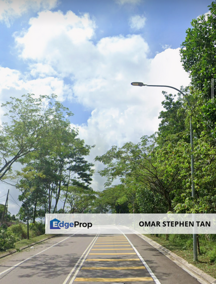 Commercial Land @ Sungai Danga Johor Bahru , Johor, Johor Bahru
