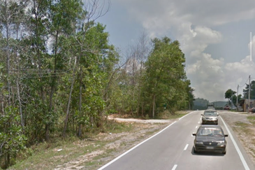 Residential Zoned Land @ Gambang Kuantan Pahang 