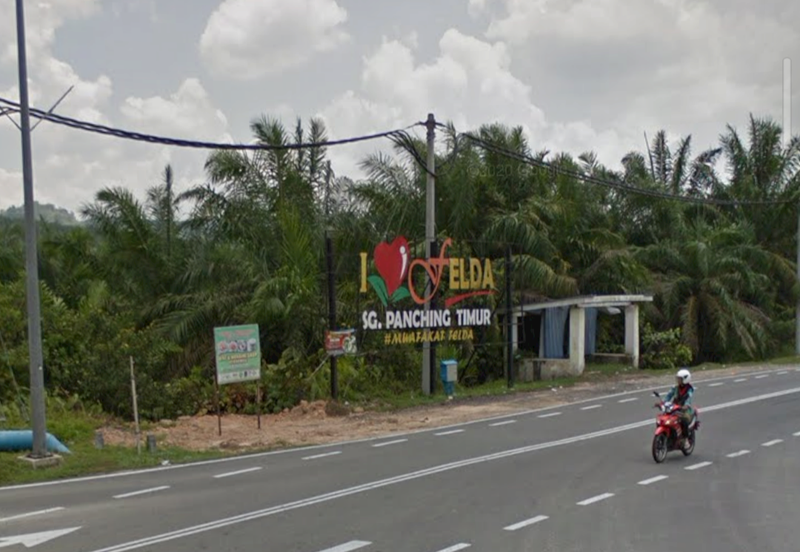 Residential Zoned Land @ Gambang Kuantan Pahang 