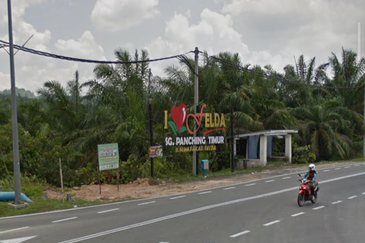 Residential Zoned Land @ Gambang Kuantan Pahang 