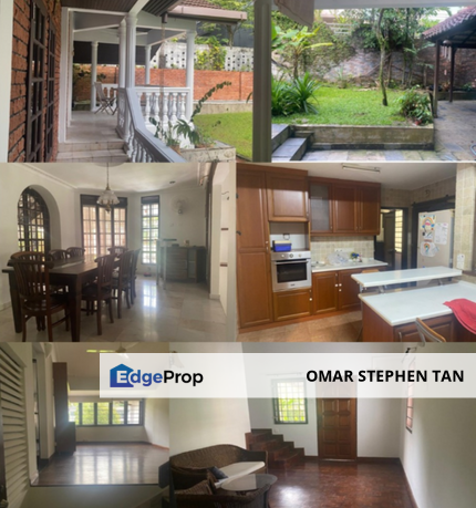 2 Storey Bungalow @ Damansara Heights KL , Kuala Lumpur, Damansara Heights