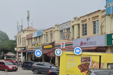 JALAN PUNCAK ALAM JAYA