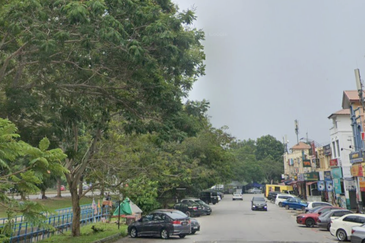 JALAN PUNCAK ALAM JAYA