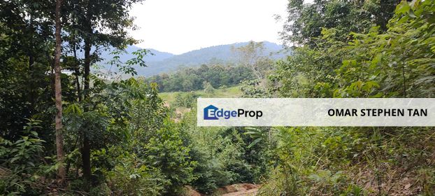 Hill Top Land @ Kuala Kubu Baru, Hulu  Selangor , Selangor, Hulu Selangor