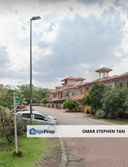 2 Storey Terrace @ Bukit Jelutong Shah Alam , Selangor, Shah Alam