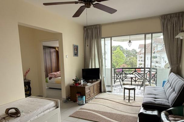 Silverpark Apartment