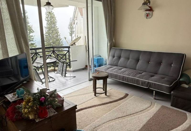 Silverpark Apartment