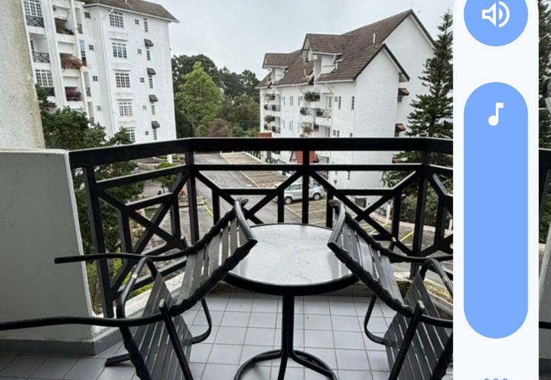 Silverpark Apartment