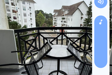 Silverpark Apartment