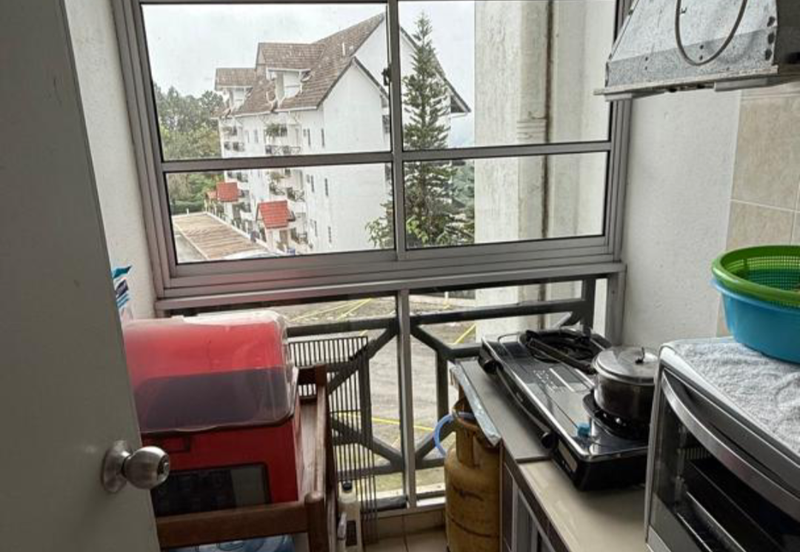 Silverpark Apartment