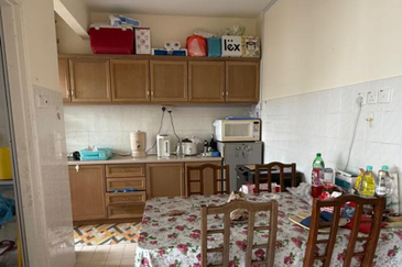 Silverpark Apartment