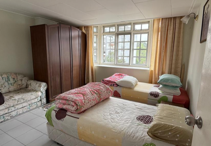 Silverpark Apartment