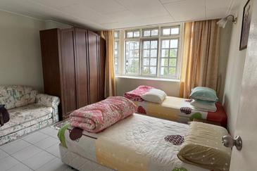 Silverpark Apartment