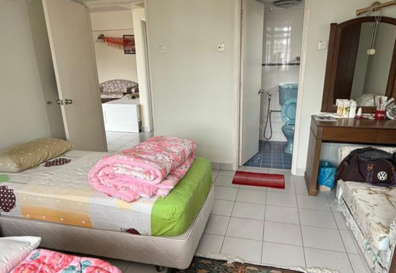 Silverpark Apartment