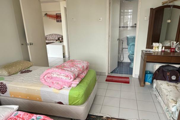 Silverpark Apartment