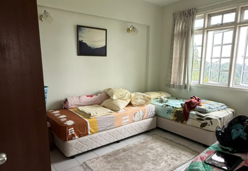 Silverpark Apartment