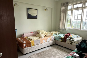 Silverpark Apartment