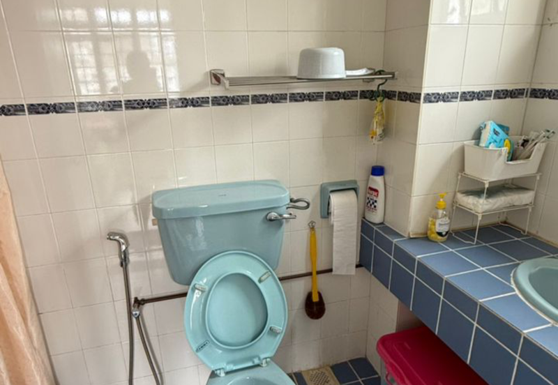 Silverpark Apartment