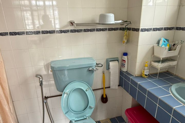 Silverpark Apartment