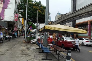 Commercial Land @ KL City, Kuala Lumpur 