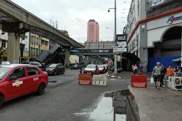 Commercial Land @ KL City, Kuala Lumpur 